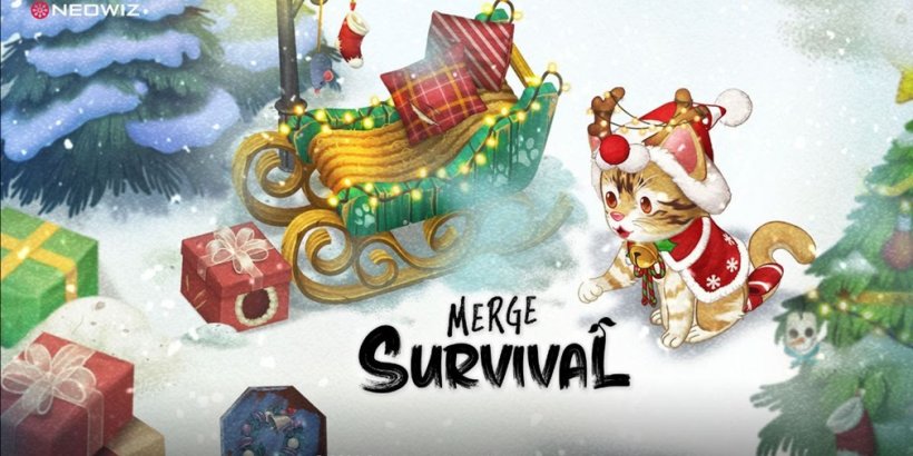 Merge Survival: Wasteland feiert sein anderthalbjähriges Jubiläum mit einem neuen Event