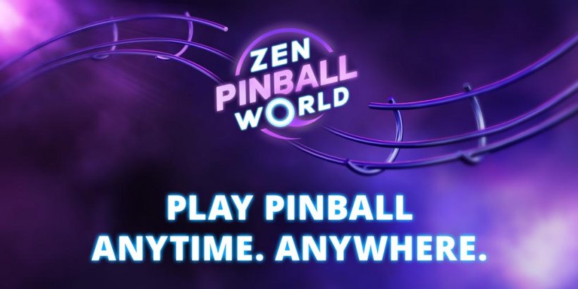 Serinin son oyunu Zen Pinball World artık Android ve iOS'ta