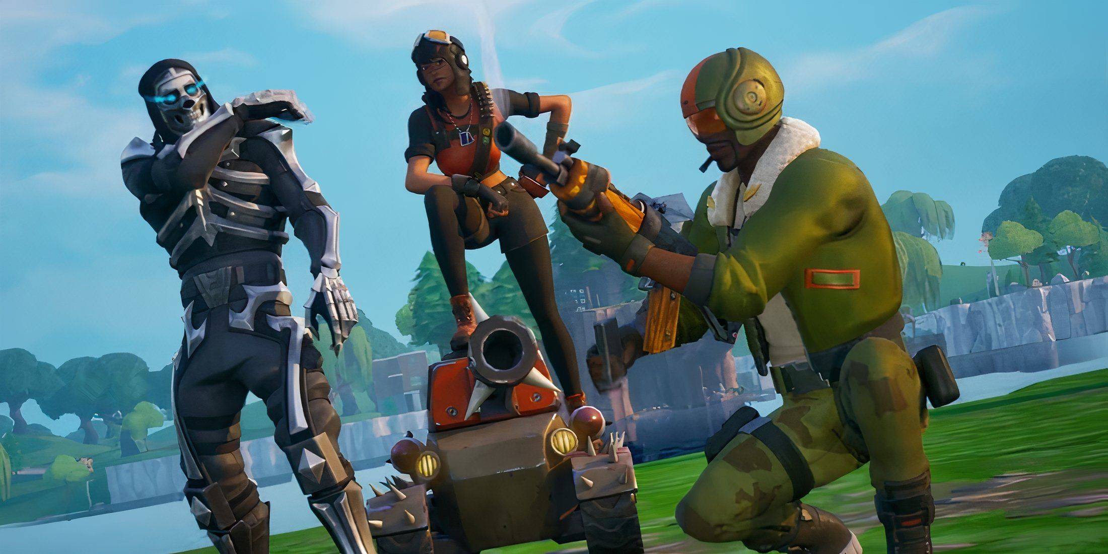 Fortnite OG: ซีซัน 1 End วันที่และวันที่เริ่มต้นซีซัน 2