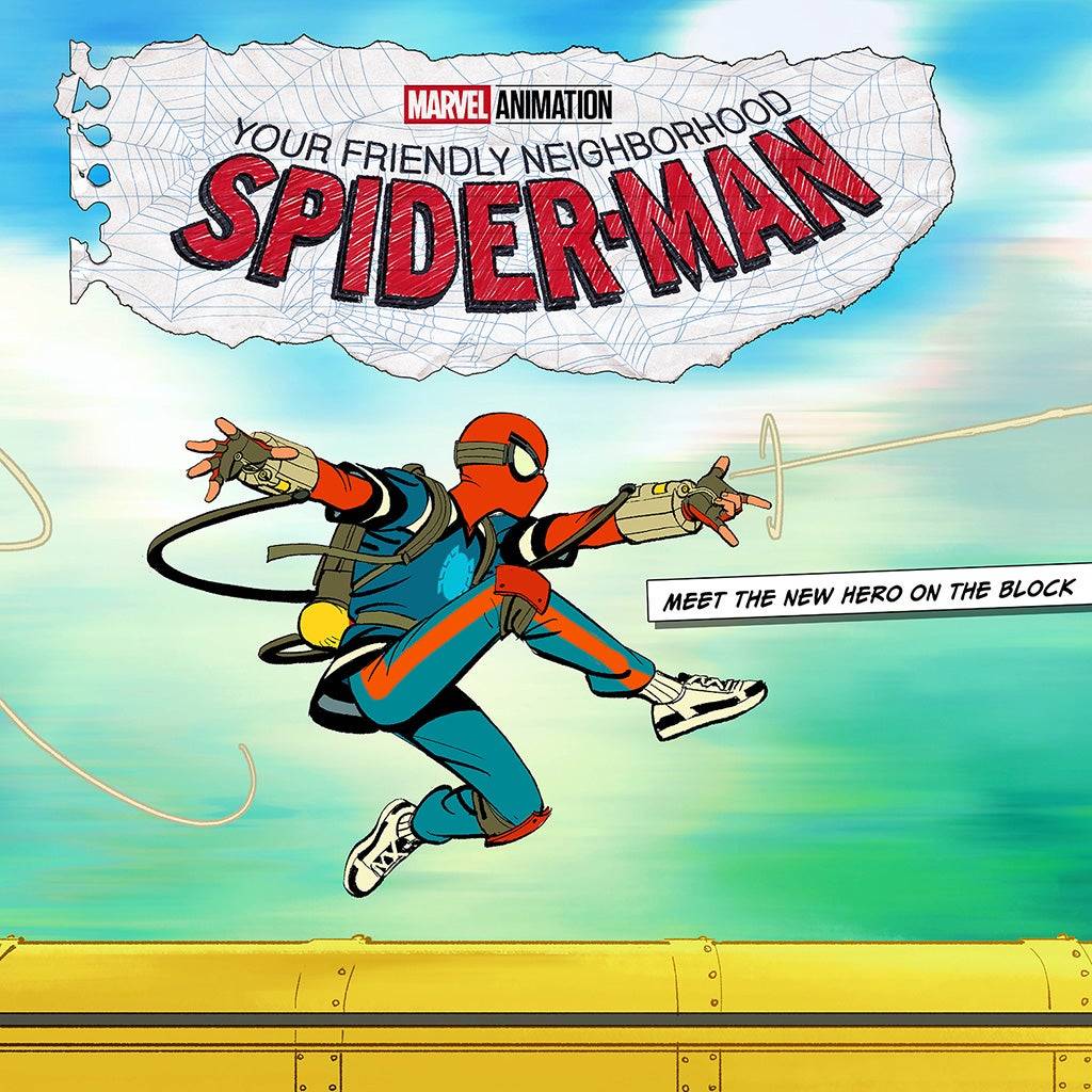 Stream Spider-Man Online: Platform terbaik diturunkan