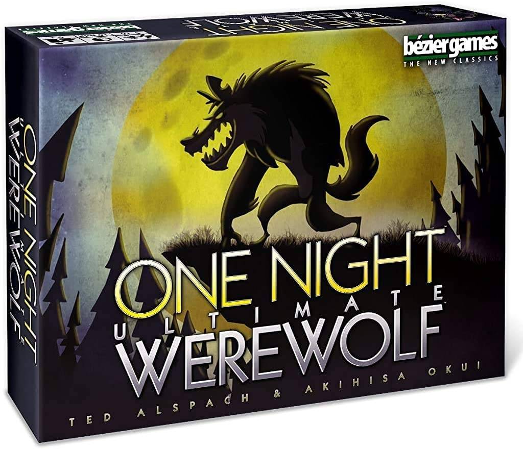 Eén nacht ultieme weerwolf