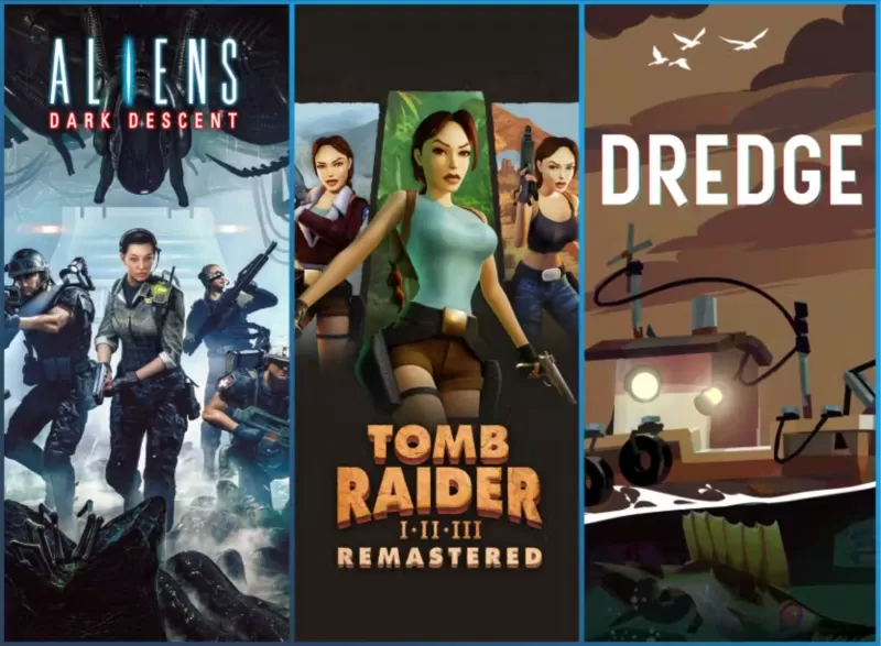 April's Humble Choice: Tomb Raider 1-3 Remastered, bagger en meer onthuld
