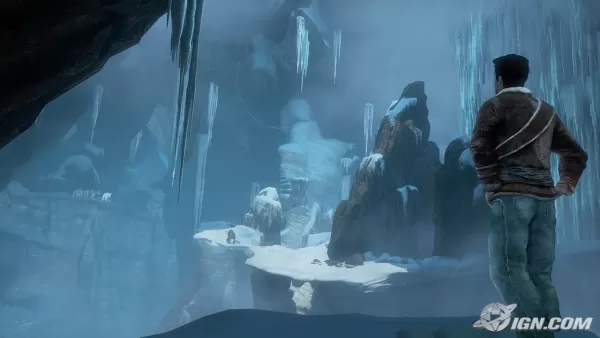 Uncharted 2: Among Thieves Game Image