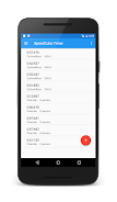 SpeedCube Timer - Rubik Chrono Captura de pantalla 3