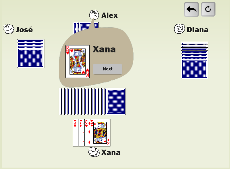 4 of a kind Capture d'écran 2