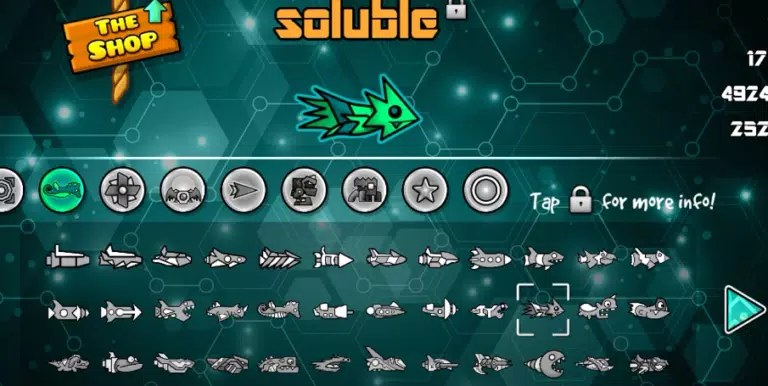 Galactic Dash Captura de tela 3