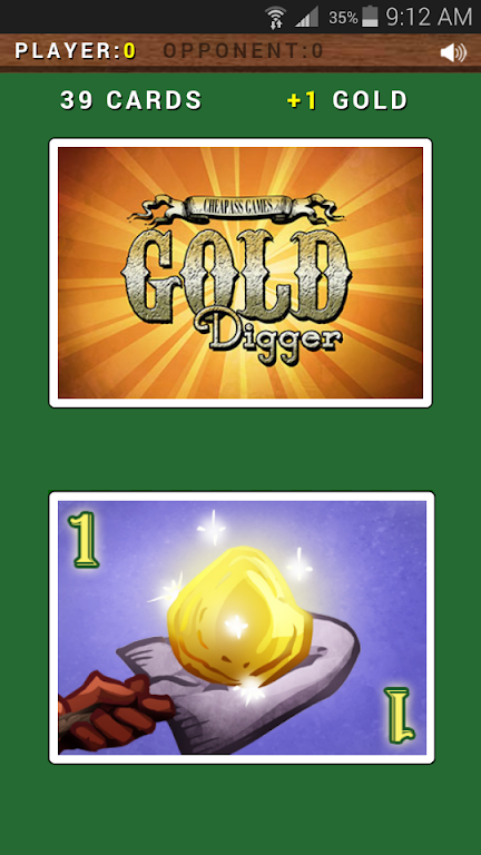 Gold Digger Free 스크린샷 1