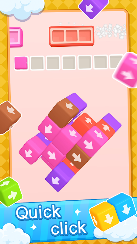 Quick Tap Match Game应用截图第1张