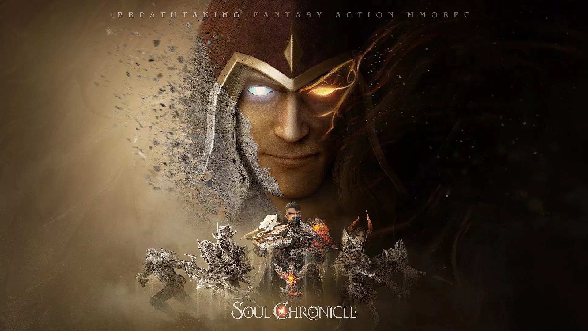 Soul Chronicle应用截图第0张