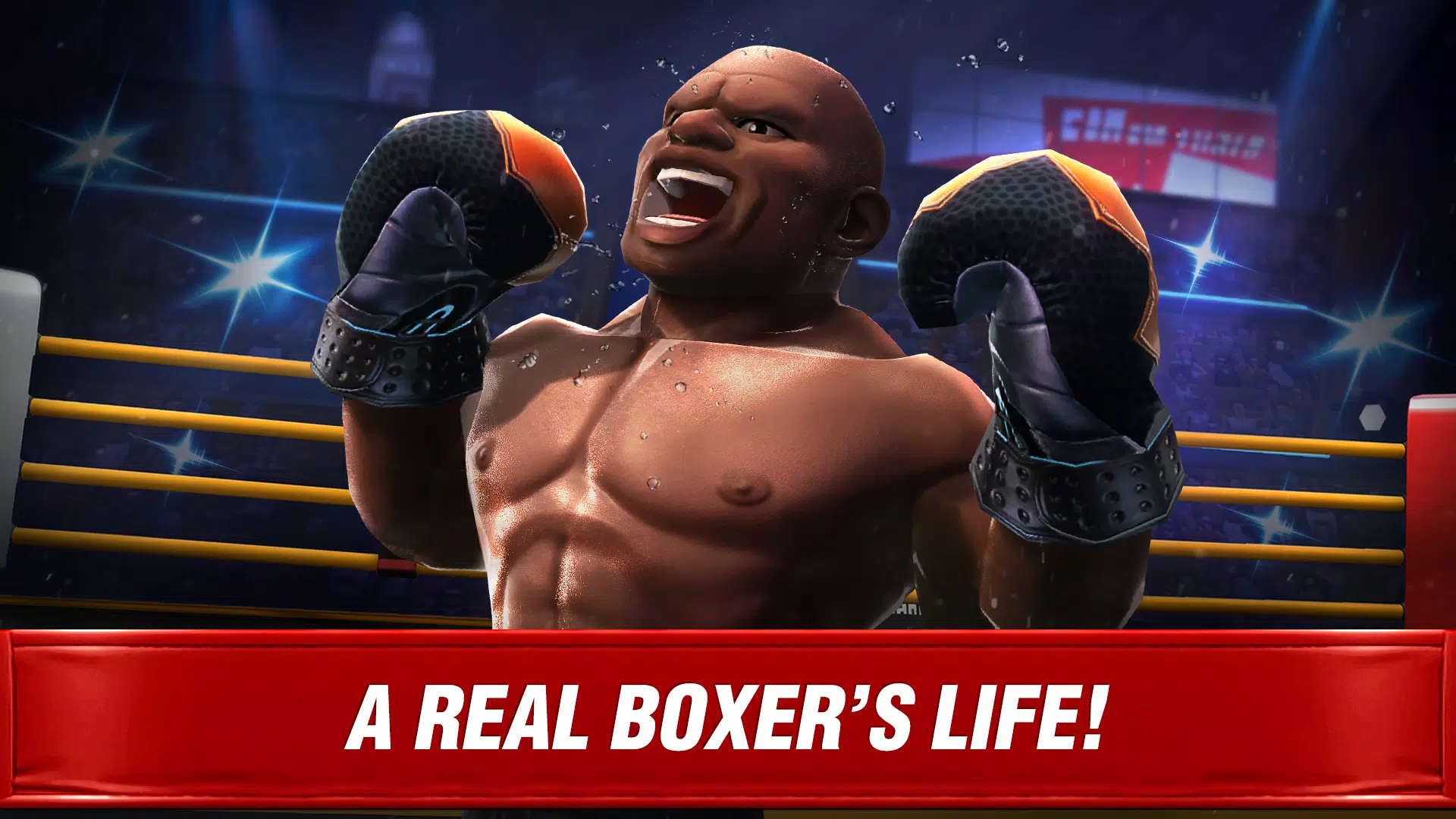 Boxing Star: Real Boxing Fight スクリーンショット 1
