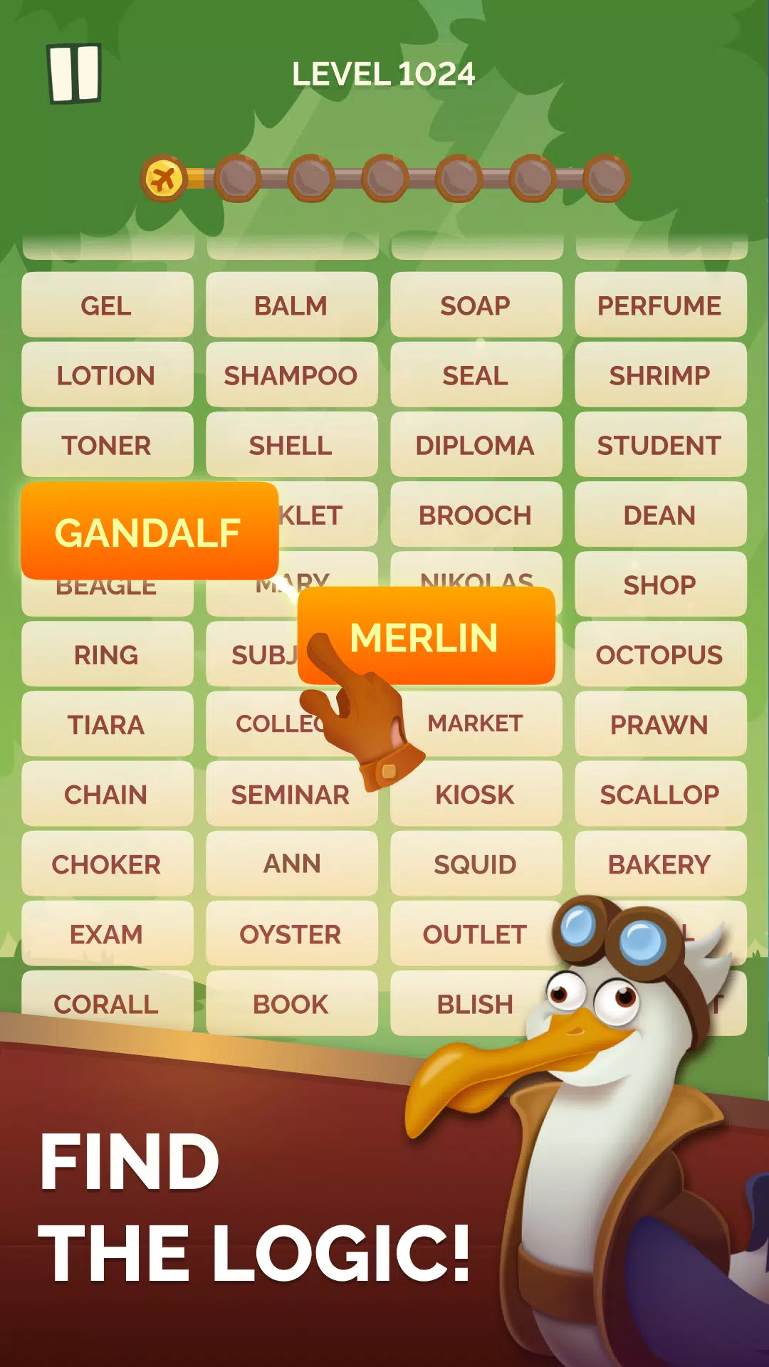 Word Logic 2应用截图第1张