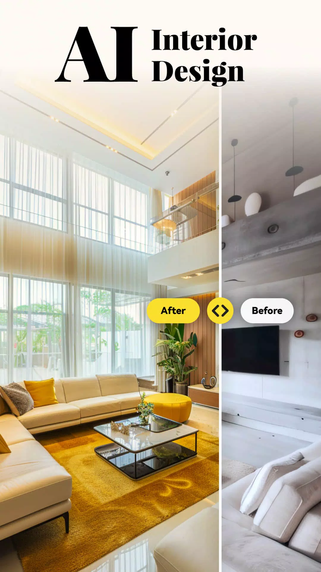 AI Home Design: Interior Decor應用截圖第0張