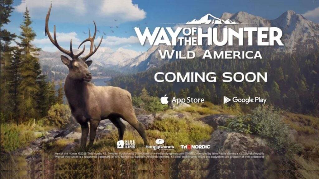 Inilunsad ng HandyGames ang Way of the Hunter: Wild America CBT sa Mobile