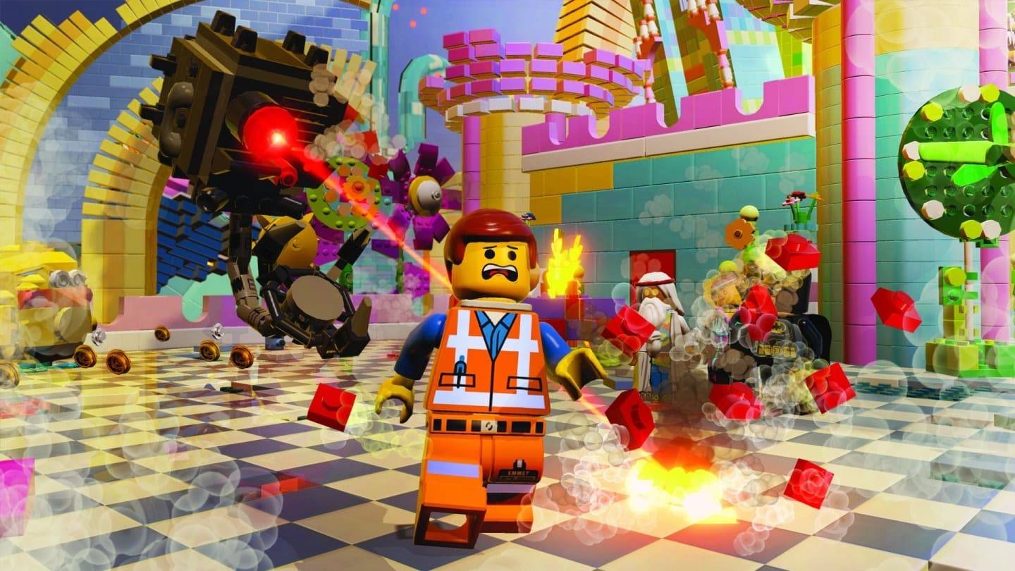 Lego lanza proyectos de juego propios