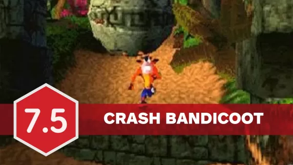 Naughty Dog Game Review Images