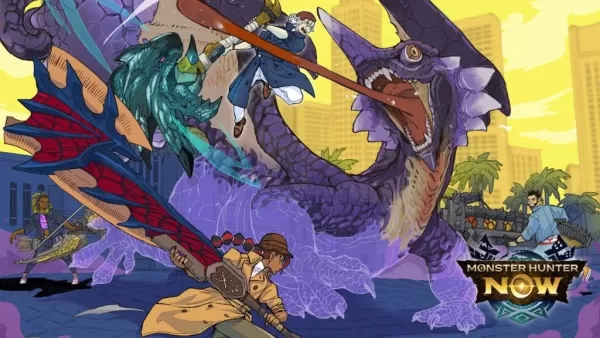 Monster Hunter laat nu een nieuwe update vallen, de Spring Hunt 2025!