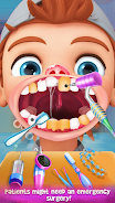 Dentist Hospital Doctor Games應用截圖第0張