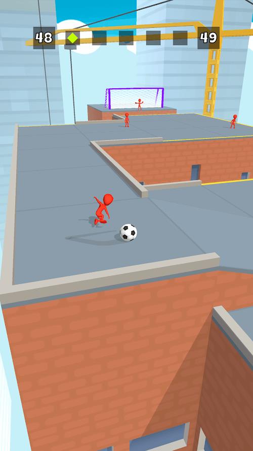 Crazy Kick! Screenshot 3