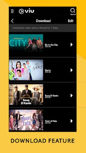 Viu: Dramas, TV Shows & Movies ภาพหน้าจอ 3