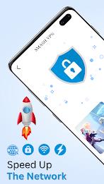 Smash VPN - The Fastest VPN Скриншот 2