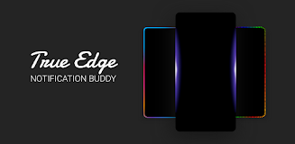 True Edge: Notification Buddy Captura de pantalla 0