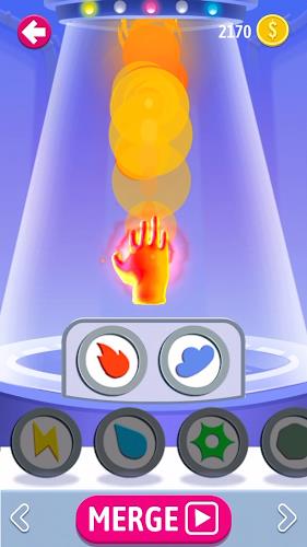 Elemental Gloves - Magic Power Screenshot 0