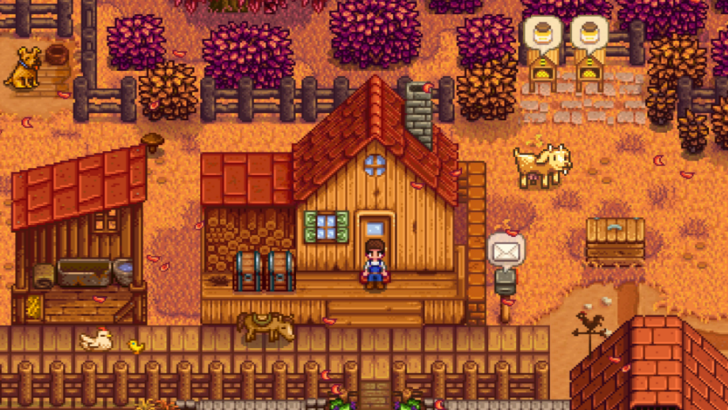 Stardew Valley Libre ang DLC ​​at Mga Update, Nangangako ng Lumikha