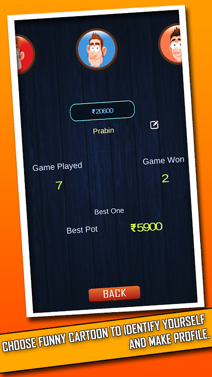 Teen Patti Clubs 스크린샷 1