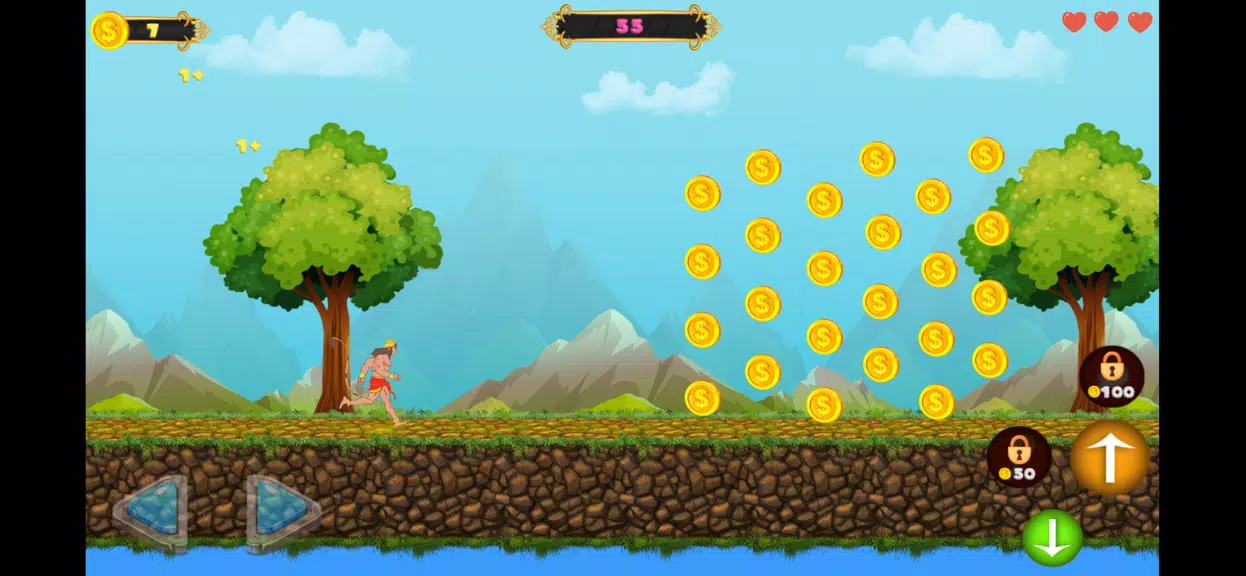 Hanuman the ultimate game应用截图第0张