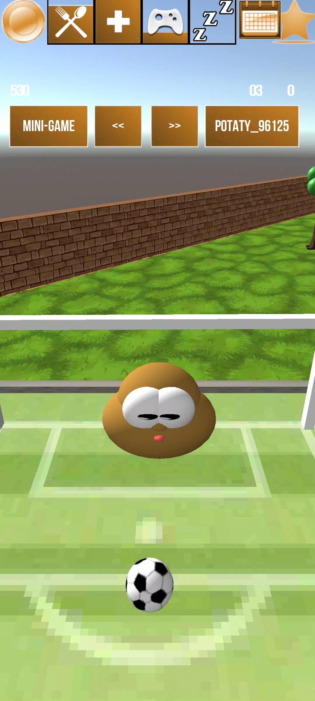 Potaty City 2 스크린샷 3