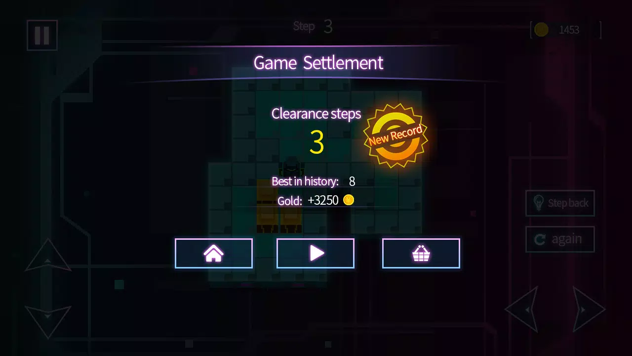 Cyberpunk Box Schermafbeelding 2