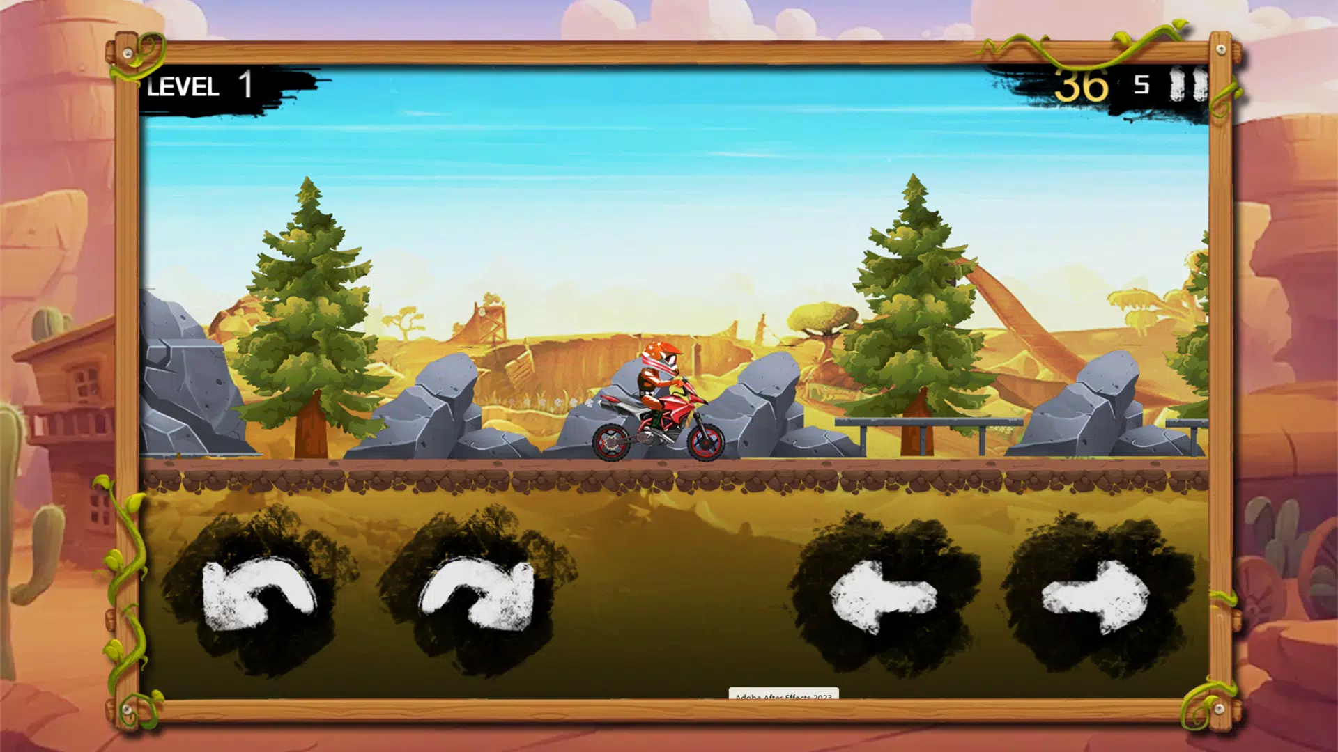 Dirt Track Racing Captura de tela 0