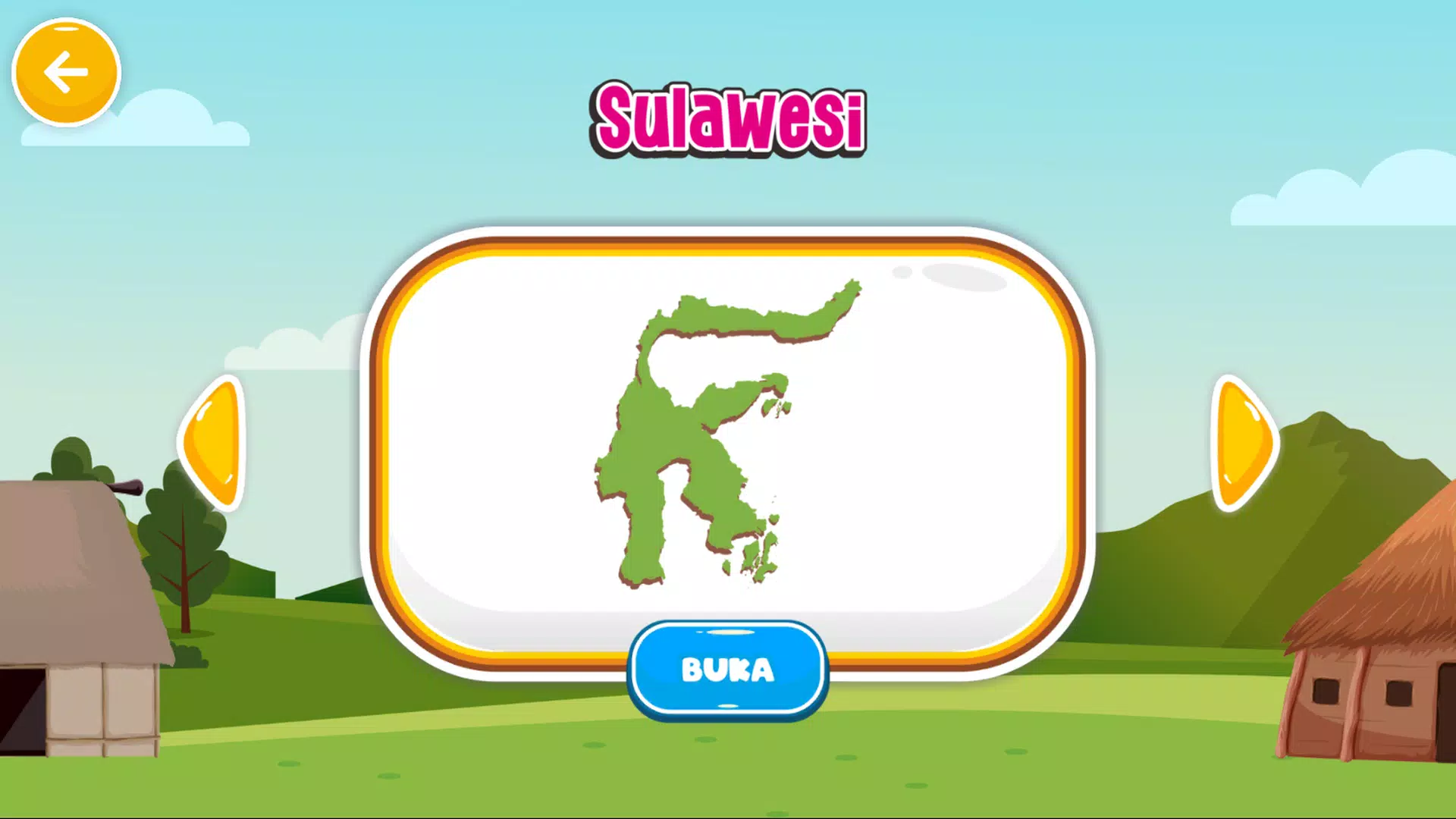 Rumah Adat Indonesia Captura de pantalla 2