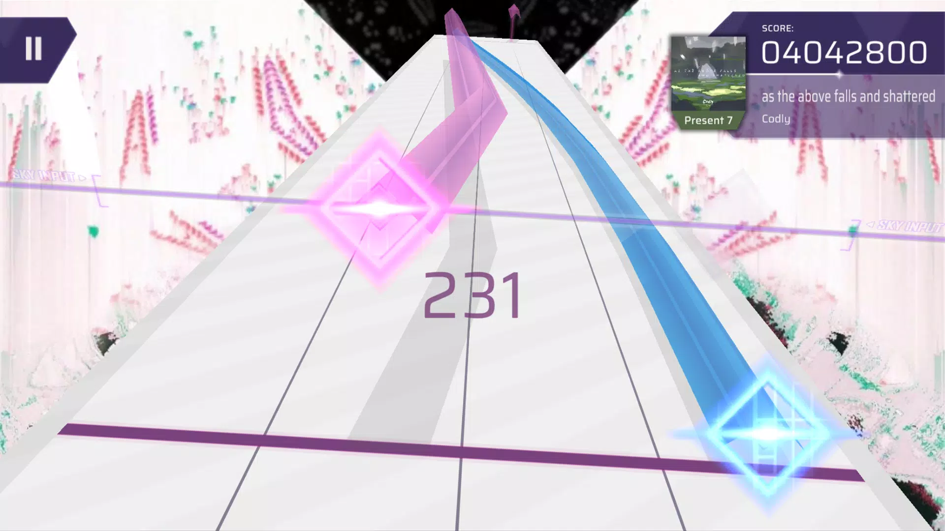 ArcCreate Capture d'écran 2