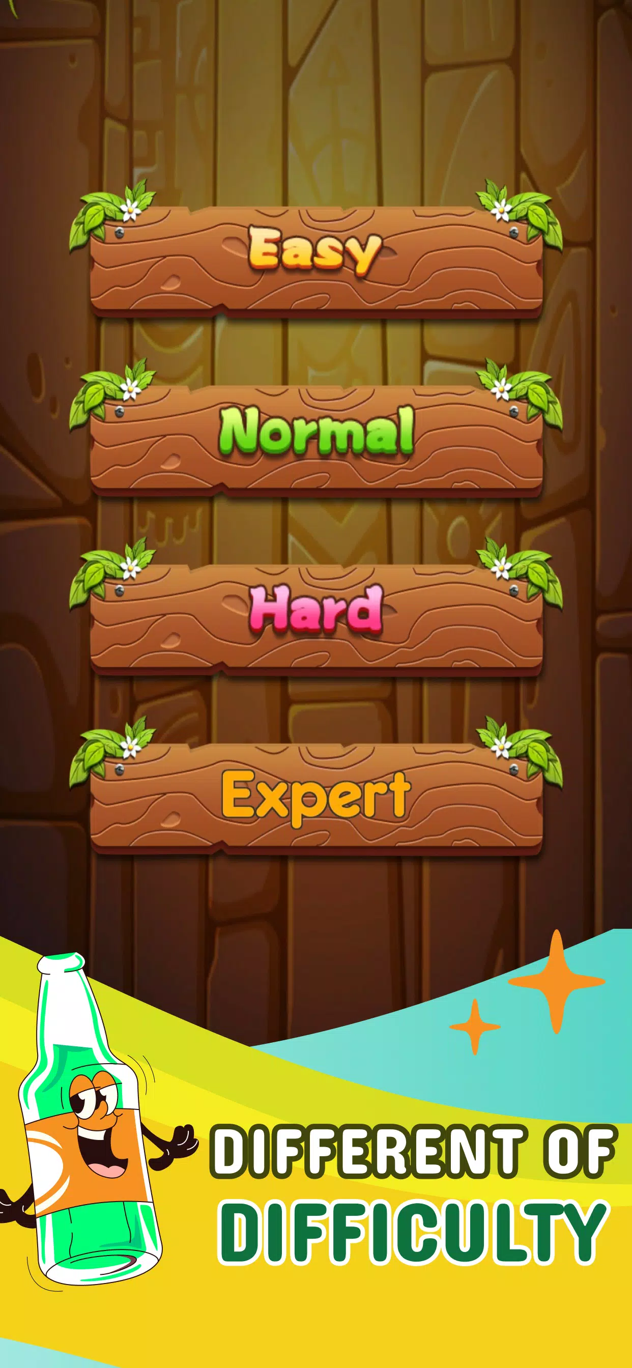 Soda Water Sort Puzzle: Color ဖန်သားပြင်ဓာတ်ပုံ 3