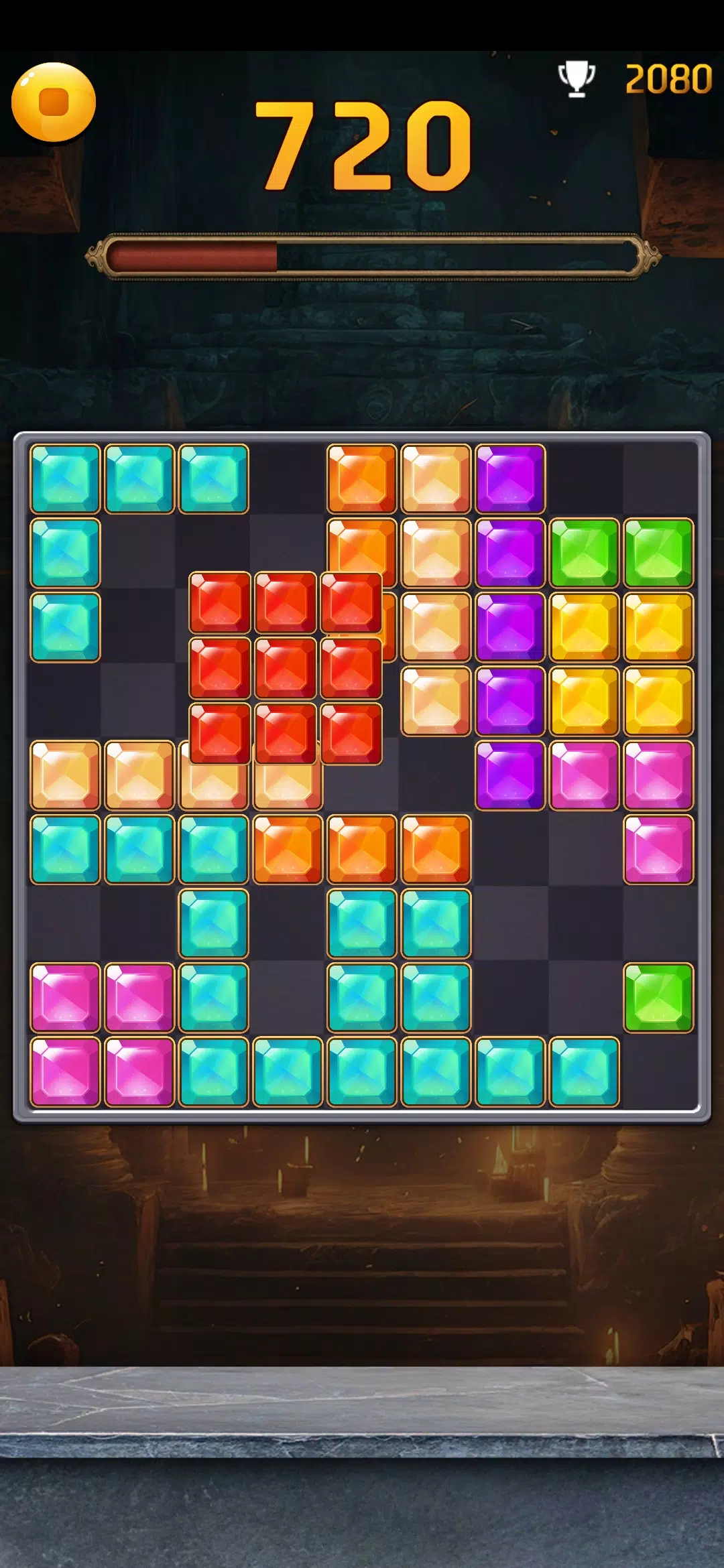 MIRACLE JUWELS - Block Quest Скриншот 3