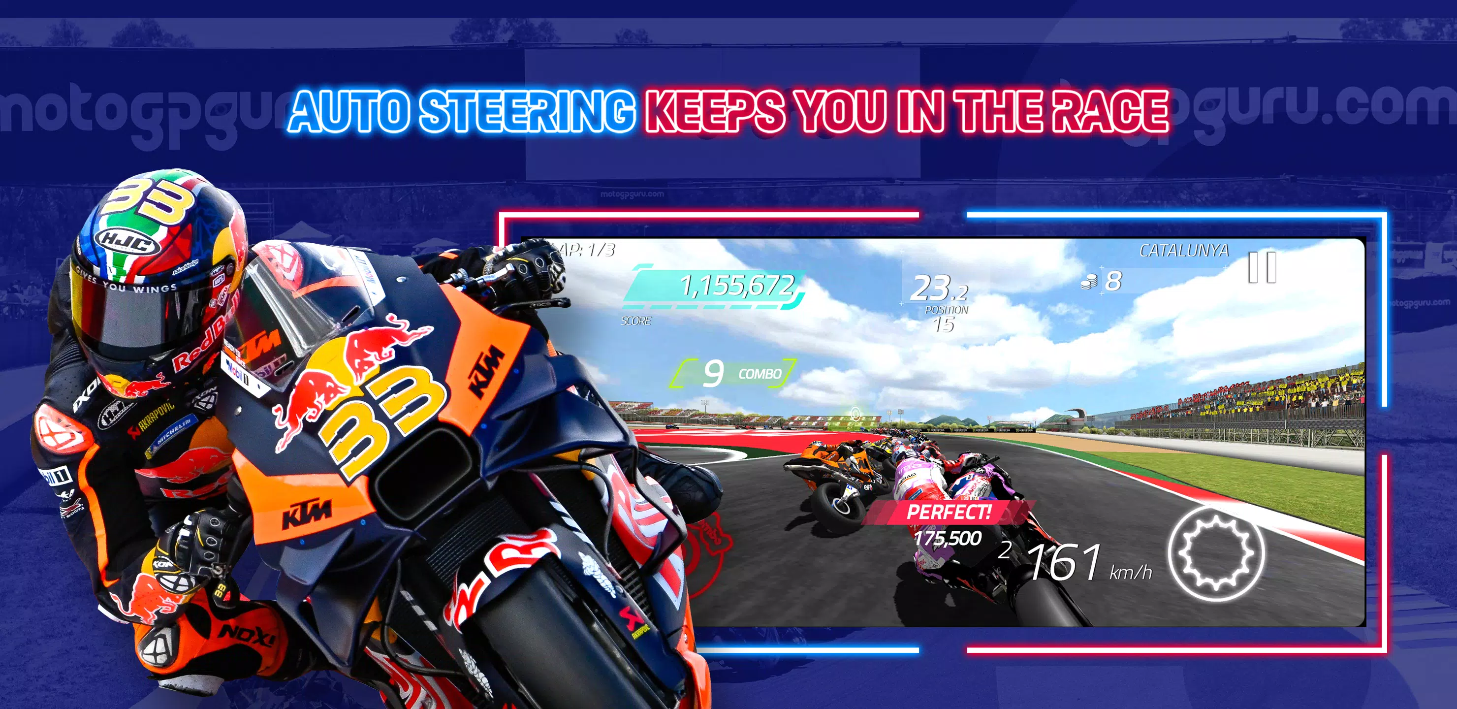 MotoGP Racing ’23 Zrzut ekranu 2