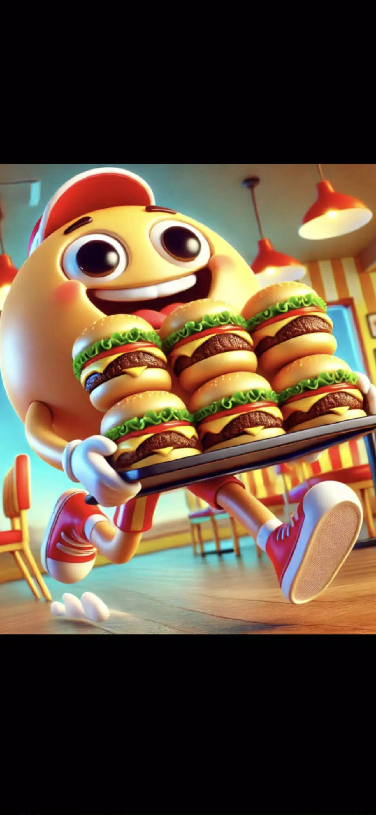 Fast Food Idle Tycoon ဖန်သားပြင်ဓာတ်ပုံ 0