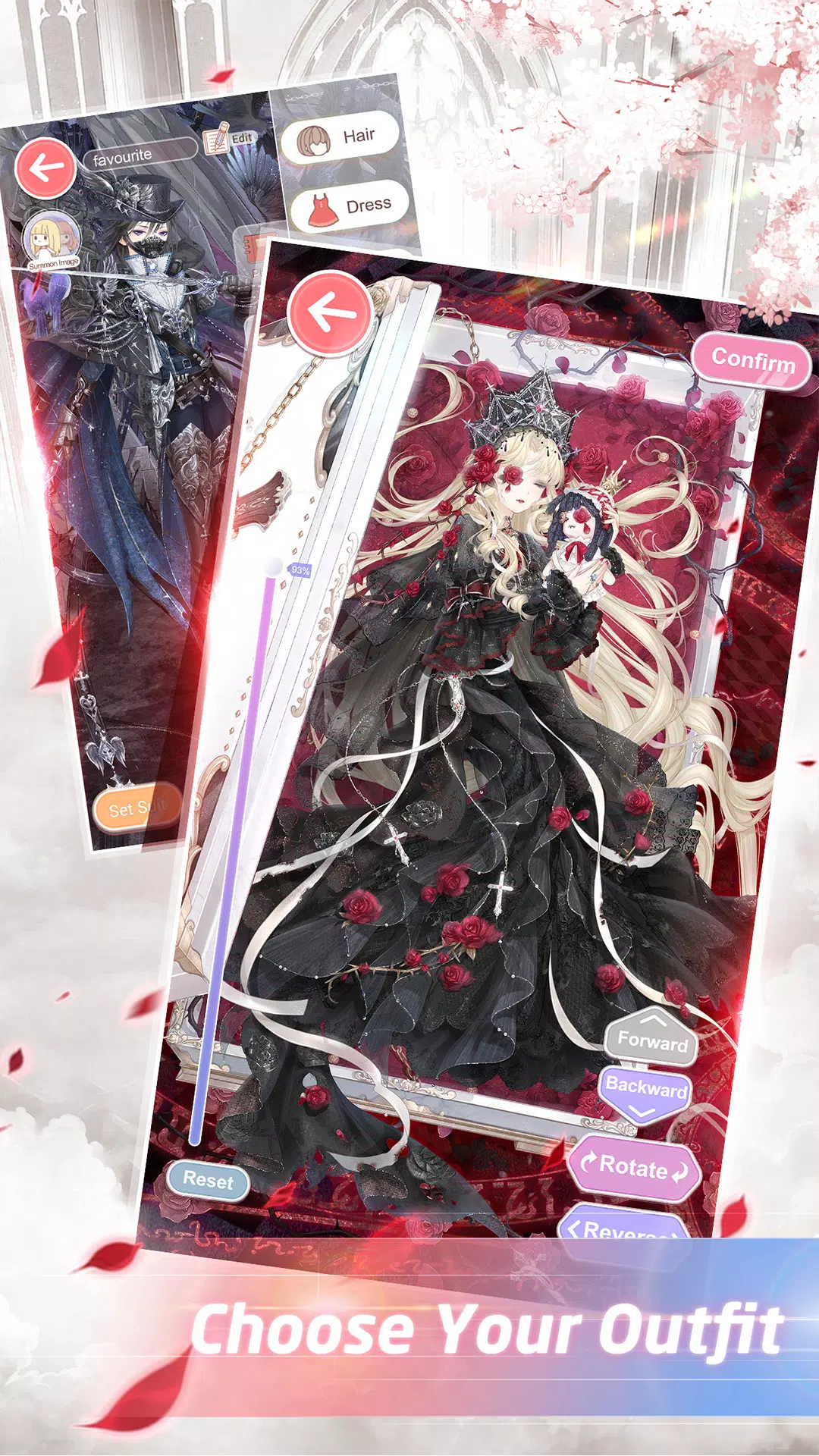 Love Nikki-Dress UP Queen स्क्रीनशॉट 2