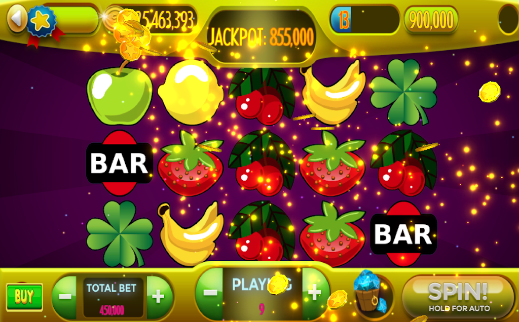 Lucky Spin - Free Slots Casino Game Screenshot 1