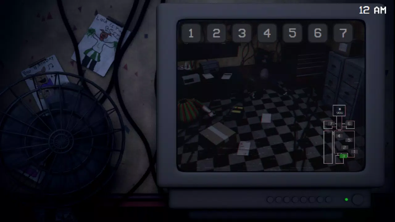 Five Nights at Maggie’s应用截图第2张