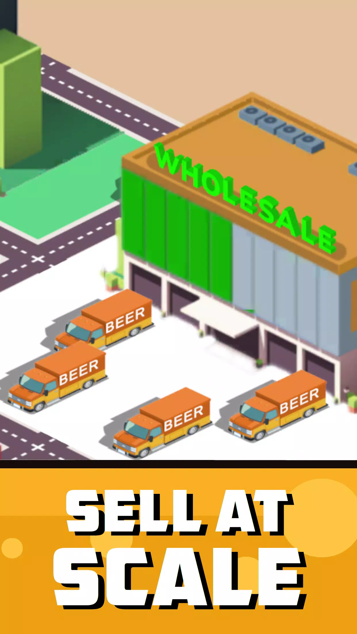 Idle Brewery應用截圖第2張