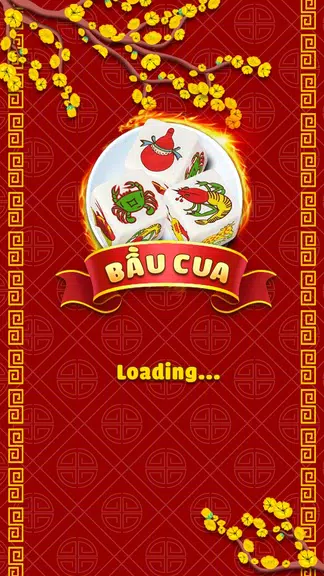 Bau Cua - Bầu Cua Tôm Cá スクリーンショット 3
