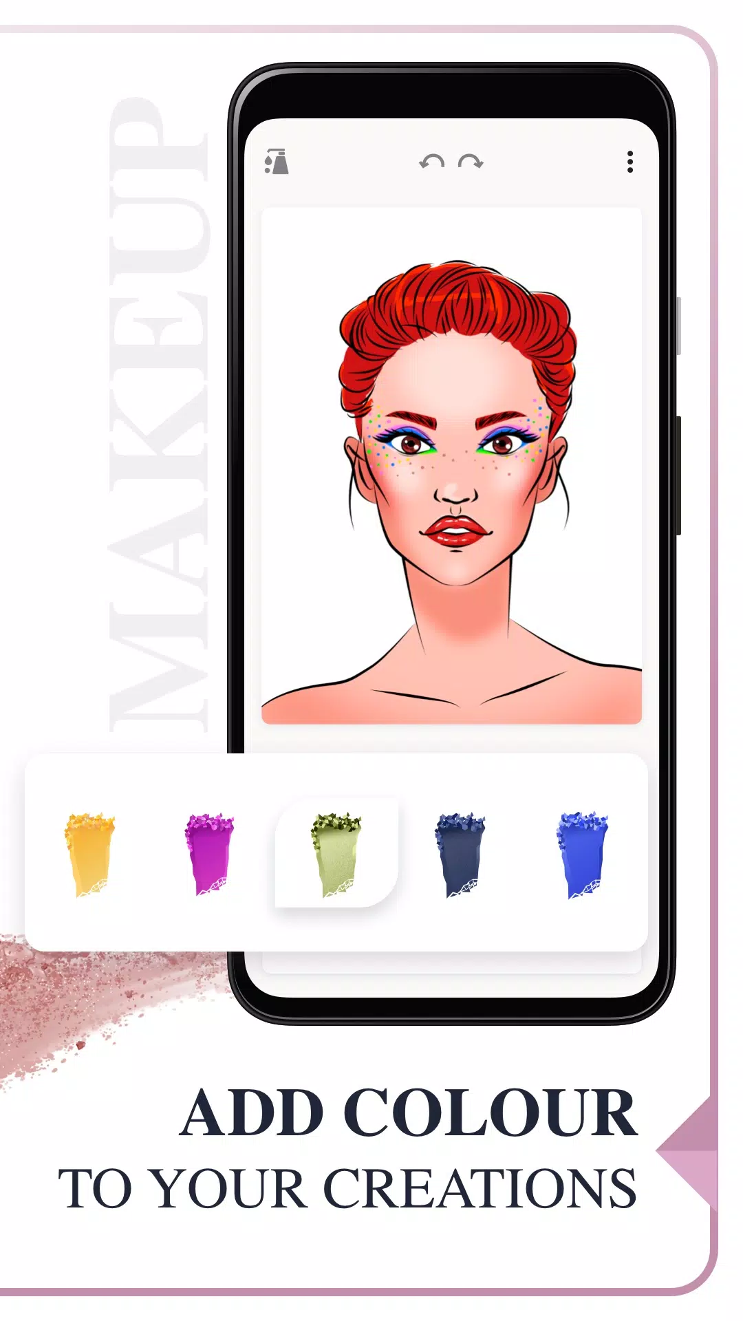 MakeUp Artist Ảnh chụp màn hình 2