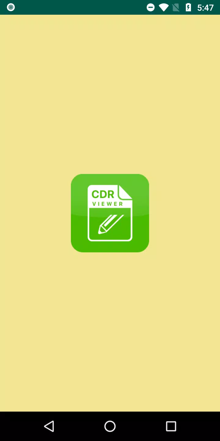 CDR File Viewer应用截图第0张