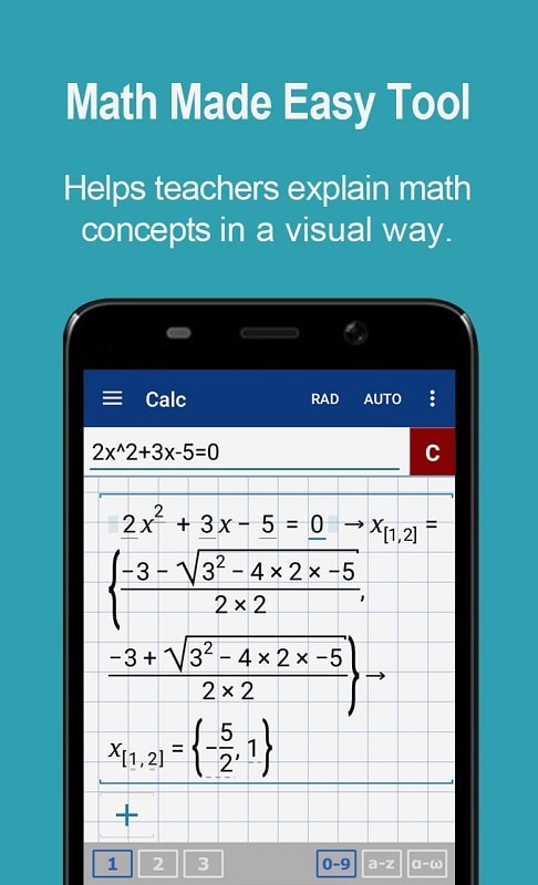 Graphing Calculator + Math PRO स्क्रीनशॉट 2