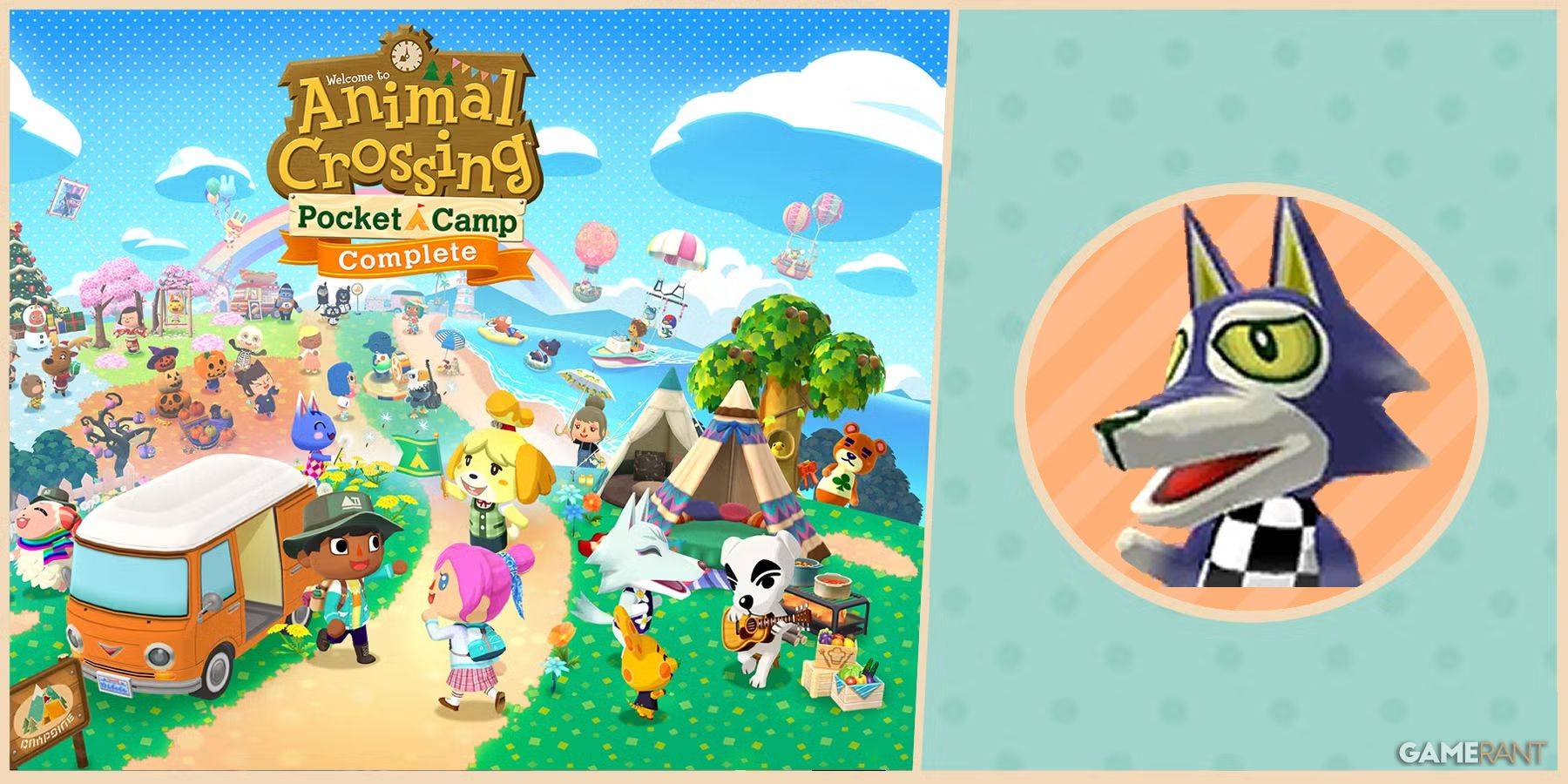 I -unlock ang Lobo sa Animal Crossing: Pocket Camp!