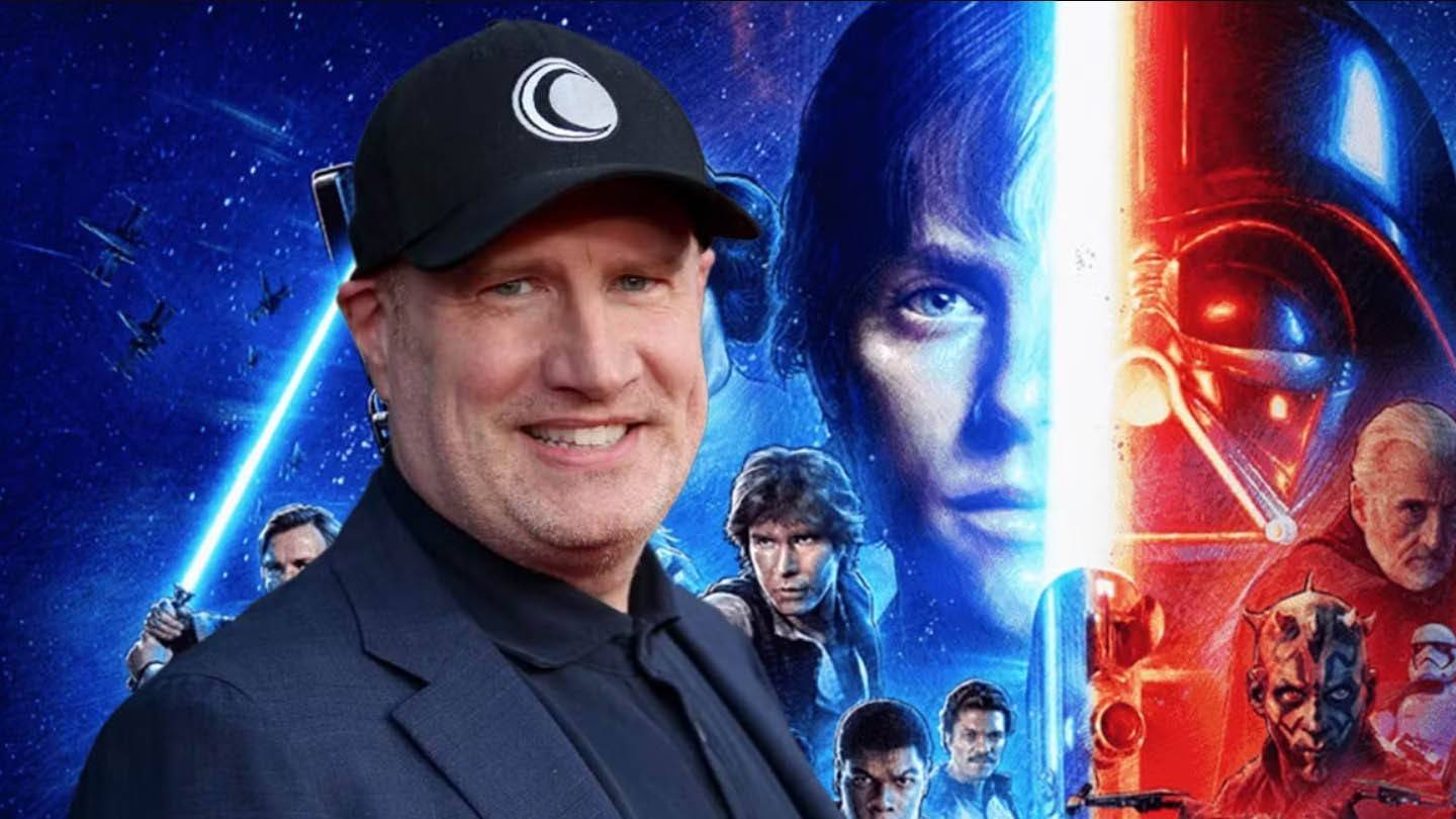 Kevin Feige’s Star Wars