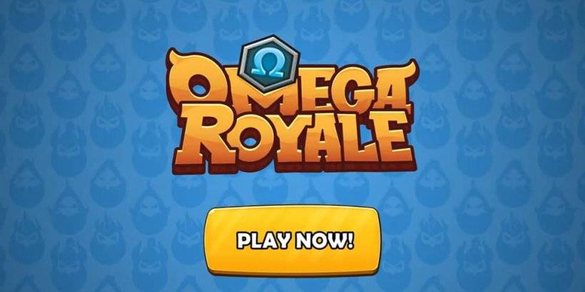 Omega Royale: Pertahanan Menara Bertemu Battle Royale - Kini Tersedia!