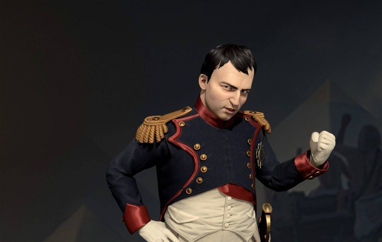 Cómo conseguir a Napoleón en la civilización 7